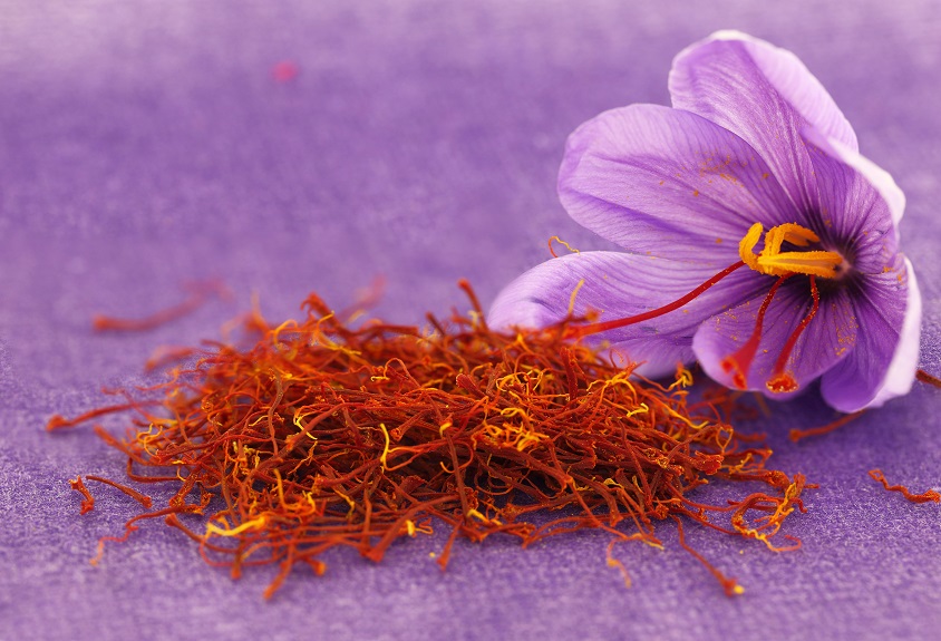 Saffron - A Potent but Pricey Solution to Depression